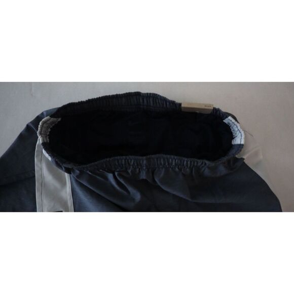 Nike DM4801 475 Men Sz S Gray Dri-FIT Heritage 4" Brief-Lined Running Shorts $90 - Picture 3 of 7